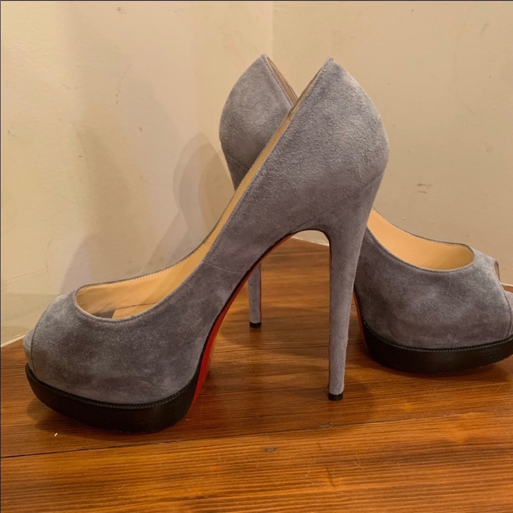 COPY - Christian Louboutin Palais 140mm EU38